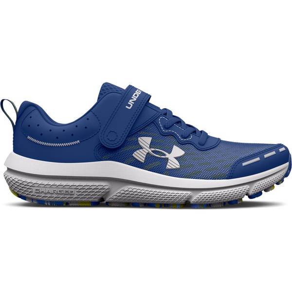 Buy Under Armour Men's UA Charged Assert 10 Running Shoe Blue in