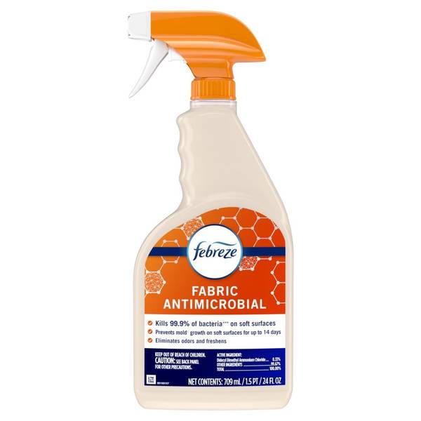 Febreze 24 oz Antimicrobial Fabric Spray 02812 Blain's Farm & Fleet