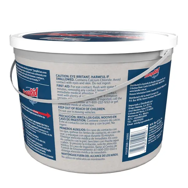 DampRid Fresh Scent Moisture Absorber Bucket - FG50FSSB