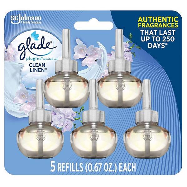 Glade Launches Energy-Efficient PlugIns