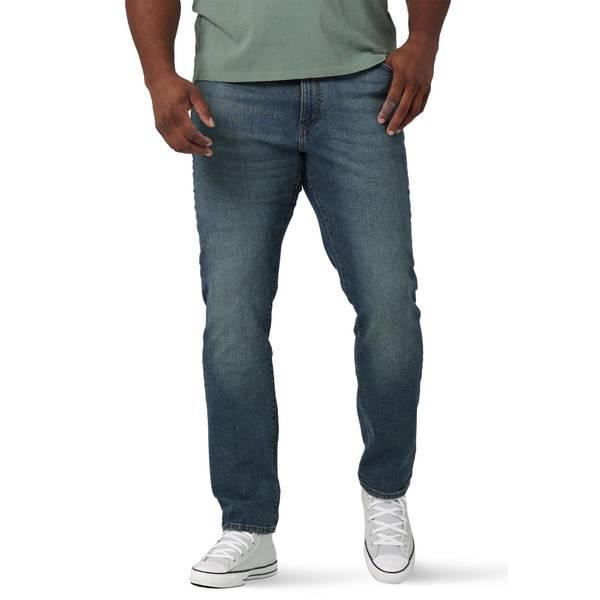 Lee men's modern series store extreme motion athletic jean