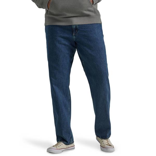 Medium blue carpenter jean Loose fit, Carhartt, Shop Men's Straight Leg  Jeans Online