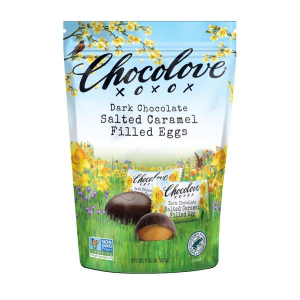 Milk Chocolate - Chocolove - Premium Chocolate
