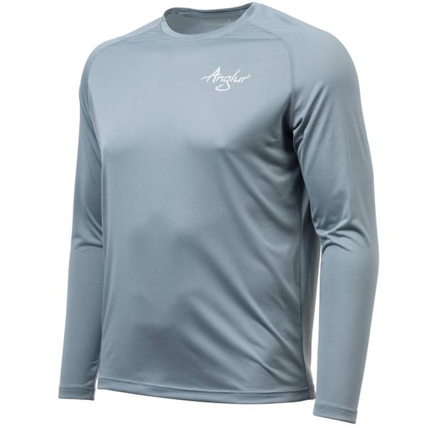 Habit 1/4 Zip Long Sleeve Pullover Fishing Shirt Men's Size XL