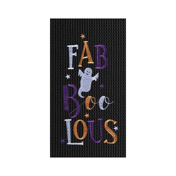 C and F Home FABBooLous Kitchen Towel C86100980 Blain's Farm & Fleet
