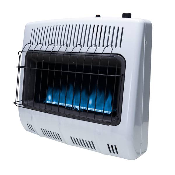 Mr. Heater 30,000 BTU Vent Free Blue Flame Propane Heater - F299730 |  Blain's Farm u0026 Fleet