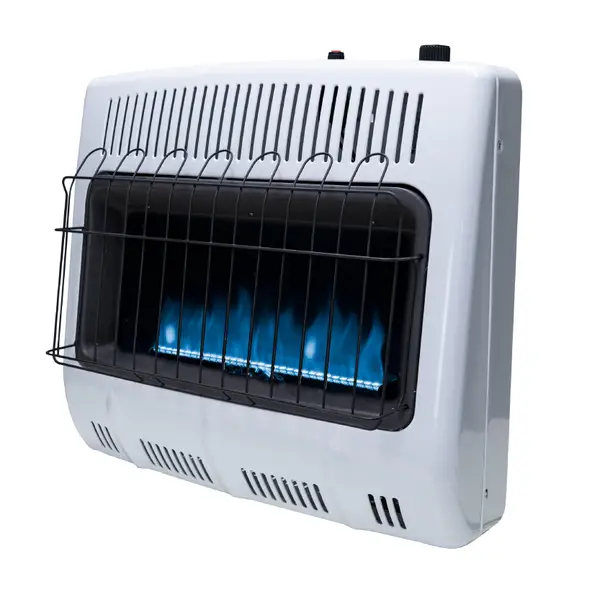 Mr. Heater 30,000 BTU Vent Free Blue Flame Propane Heater - F299730 |  Blain's Farm u0026 Fleet
