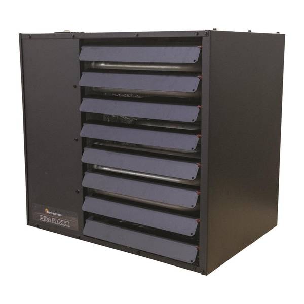 Mr. Heater 125,000 BTU Big Maxx Natural Gas Unit Heater with NG to LP