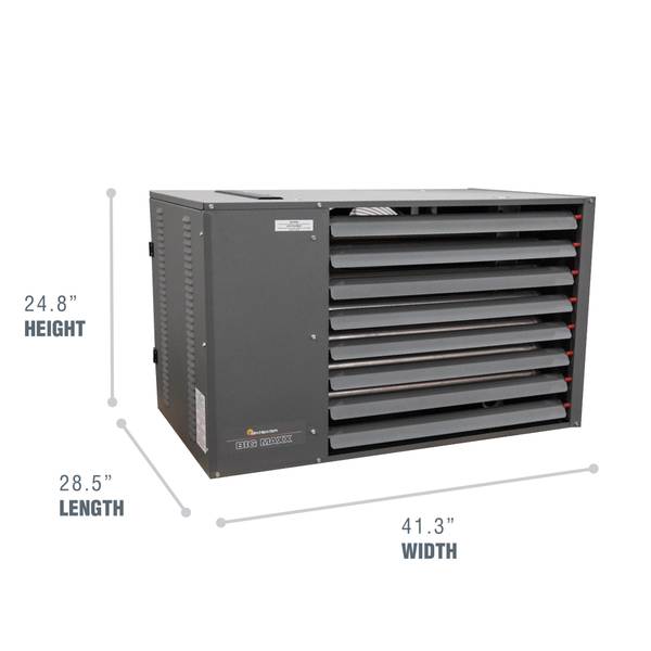 80000 Btu 50000 Btu Installing Gas Heater In Garage Heater 250,000