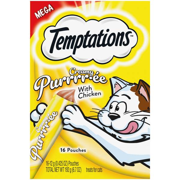 Temptations on sale 16 oz