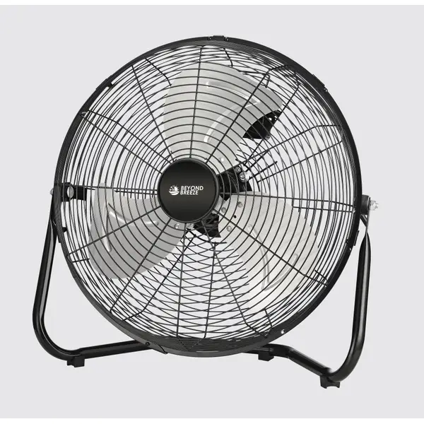 Best Buy: Black & Decker & Decker 8 High Velocity Floor Fan Black