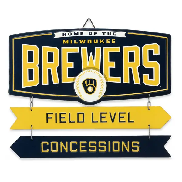 Milwaukee Brewers Logo PNG Transparent & SVG Vector - Freebie Supply