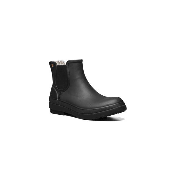 Bogs Women's Amanda Plush II Chelsea Boots - 72703-001-6 | Blain's Farm ...