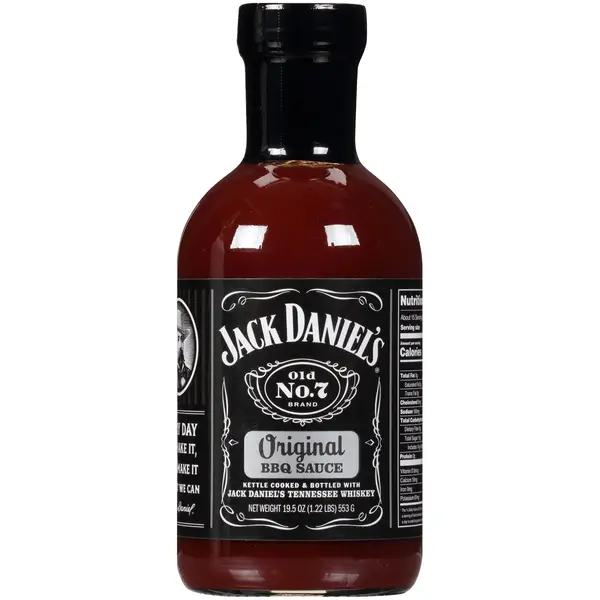 Jack Daniels Original Quality Chicken Rub 11.5oz