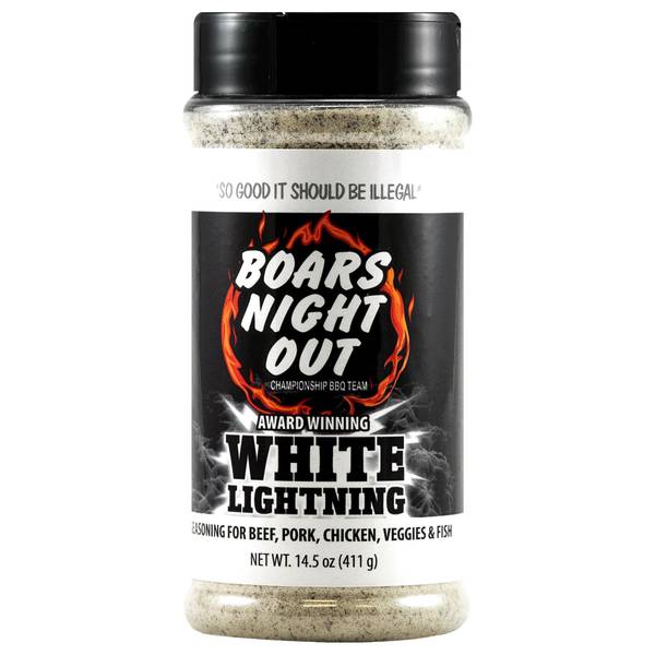 Photo of 14.5 oz White Lightning Seasoning