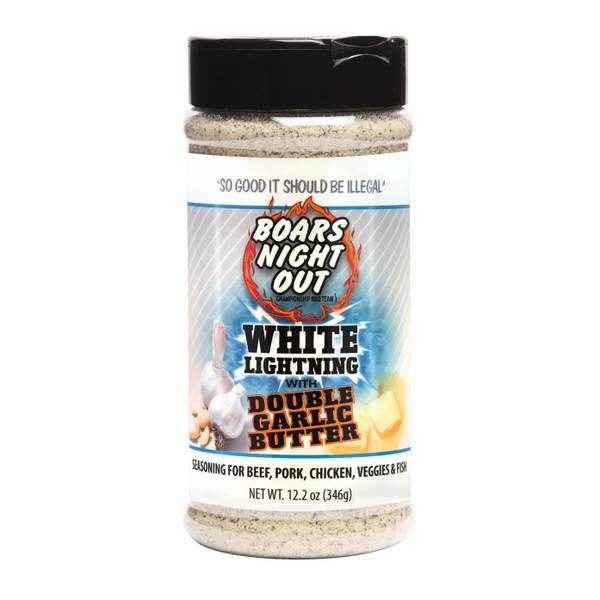 Boars Night Out Spicy White Lightning