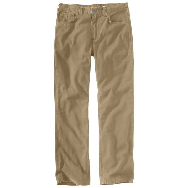 Carhartt Men's Rugged Flex Rigby 5-Pocket Pants