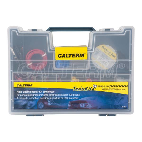 Calterm 399Piece Electrical Repair Kit 05207 Blain's Farm & Fleet