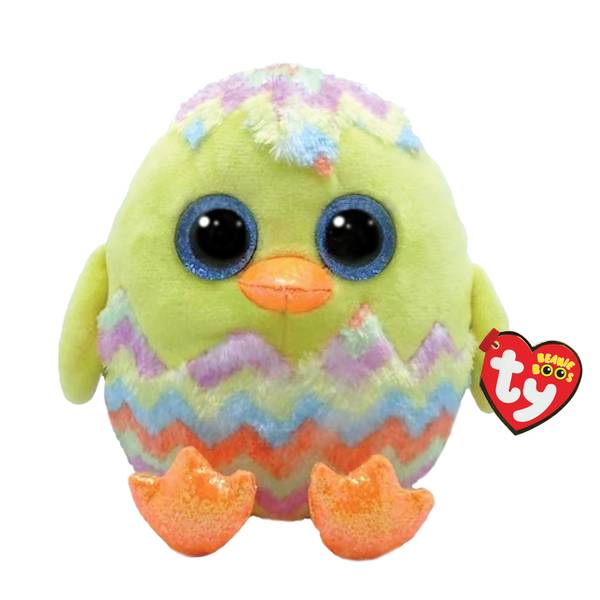 Ty 6" Beanie Boo Easter Corwin Chick 36569 Blain's Farm & Fleet