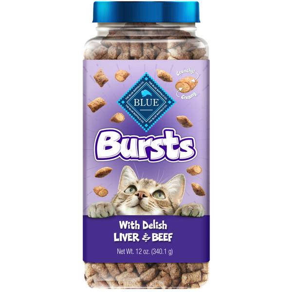 Blue buffalo hotsell kitty cravings review