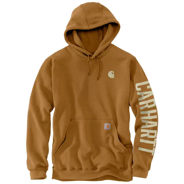 Mens carhartt clearance pullover