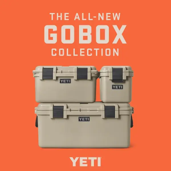 YETI GoBox 15 - 26010000535 | Blain's Farm & Fleet