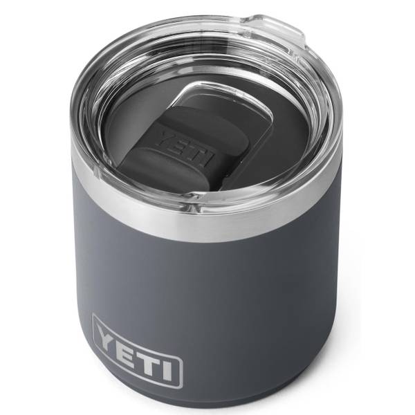 Yeti Rambler 10 oz Lowball 2.0 - Outdoor Insiders New Milford PA