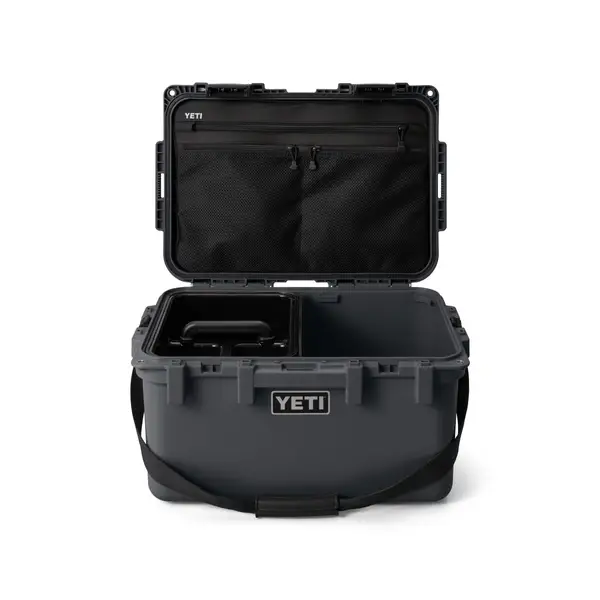 The Yeti Loadout GoBox 30 is versatile, robust and durable