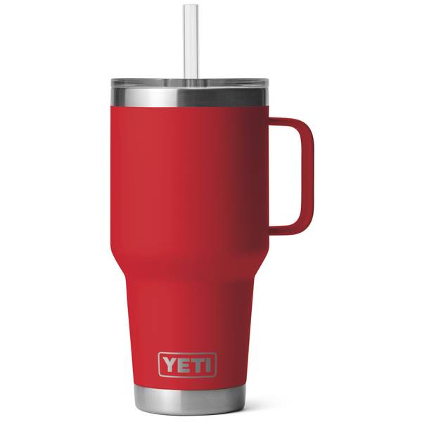 Yeti Rambler Mug with Straw Cup 35oz 35OZSTRAWY175 from Yeti