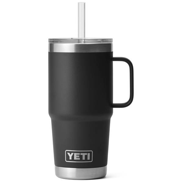 YETI 25 oz. Rambler® Straw Mug