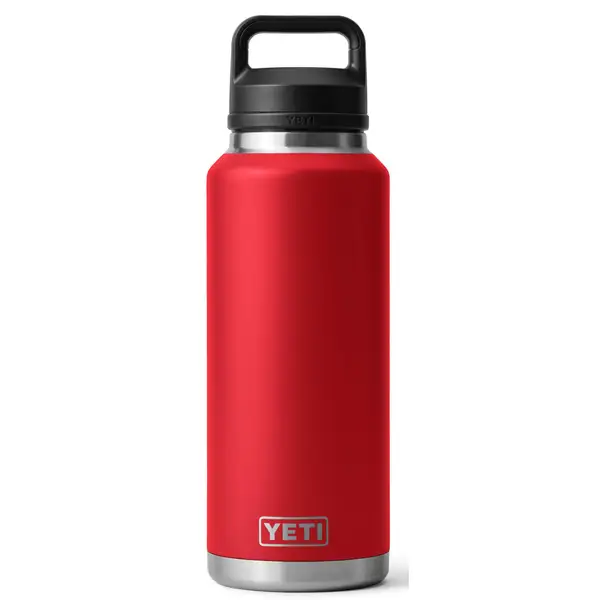  YETI Rambler 64 oz Bottle, Vacuum Insulated, Stainless Steel  with Chug Cap, Canopy Green : Sports & Outdoors