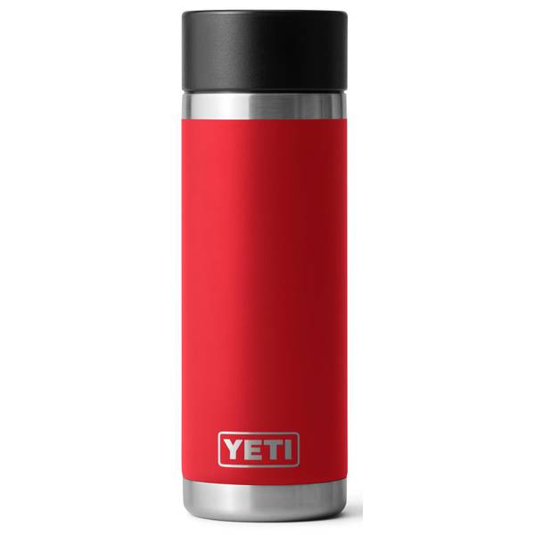 YETI - Introducing: The Rambler 12 oz. Bottle with HotShot Cap. A