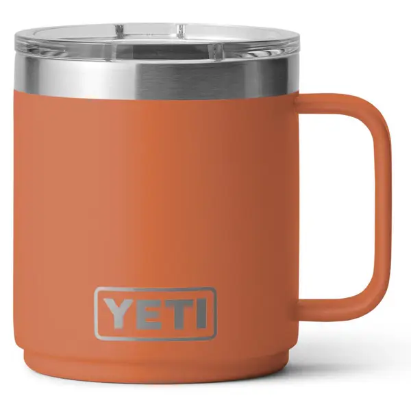 YETI 14 oz Rambler Mug with MagSlider Lid, Charcoal - 21071501181