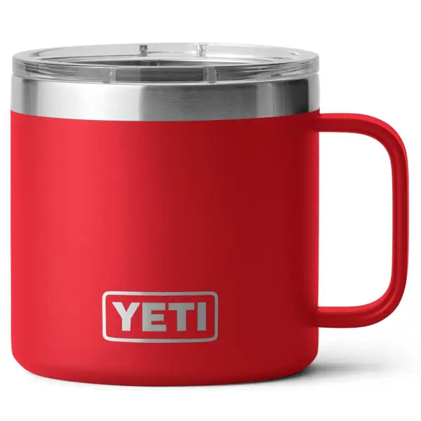 YETI Rambler 24 oz Mug, Vacuum Insulated, Stainless Steel with MagSlider  Lid, Chartreuse