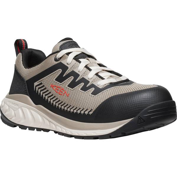 KEEN Utility Men's Arvada Carbon Fiber Toe Work Athletic Shoes ...