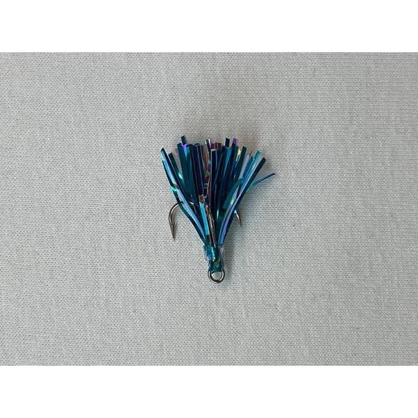 Photo of Mirage Teal Peanut Fly