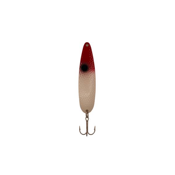 Great lakes Regular Silver Series Trolling Spoon – Natural Sports - The  Fishing Store