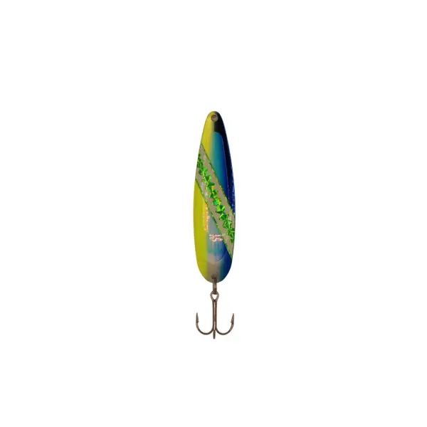 Michigan Stinger Spoons Stinger / Green Dolphin Yellow UV