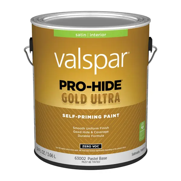 Valspar Eggshell Ultra White Tintable Latex Interior Paint + Primer  (1-Gallon) in the Interior Paint department at