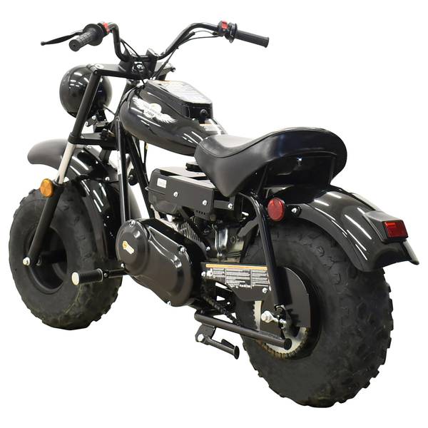 Massimo Motor Sports MB200 196cc Minibike Y180200711 Blain's