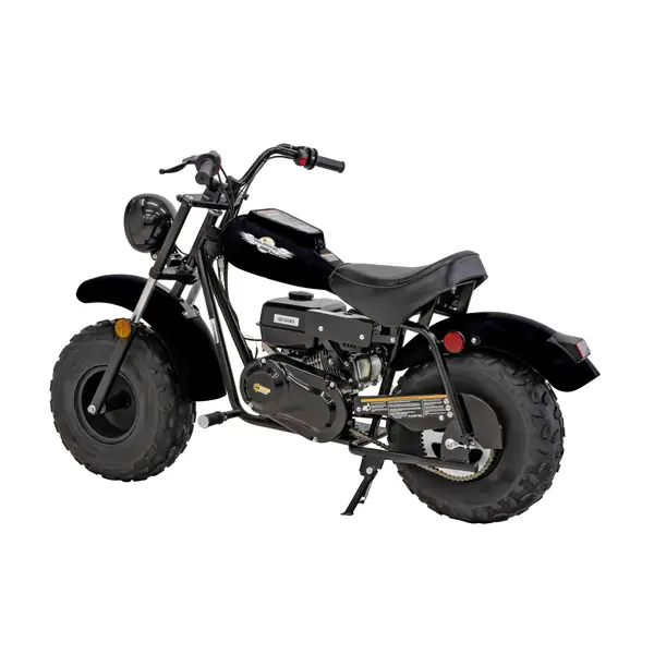 Massimo Motor Sports MB200 196cc Minibike - Y180200711 | Blain's
