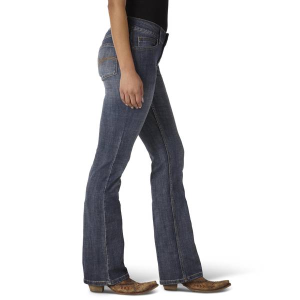 Wrangler Women's Bootcut Jeans - 1009MWZAH-15x32