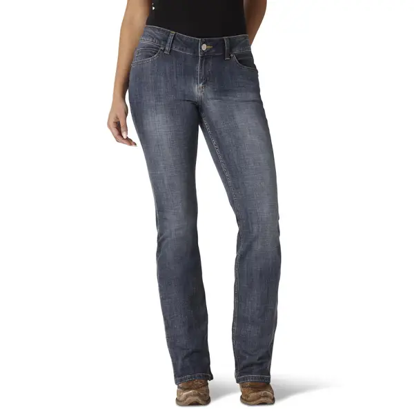 Signature by Levi Strauss & Co. Women's Simply Stretch Modern