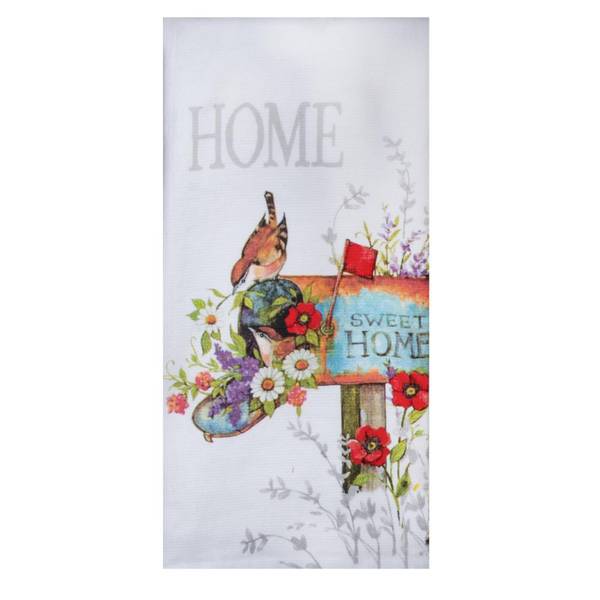 Photo of Home Mailbox Dual Purpose Towel
