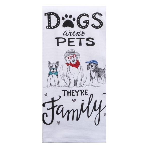 Kay Dee Designs, Kitchen, Kitchen Towel Set2 Corgi Border Collie Terrier  Dogs Hearts Xoxo Pawprints