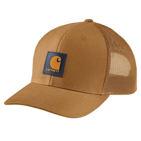 Photo of Men's Rugged Flex Oakland Rubber Patch Cap