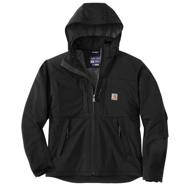 Man's Clothing Carhartt Super Dux™ Relaxed Fit Sherpa Lined Active Jacket 