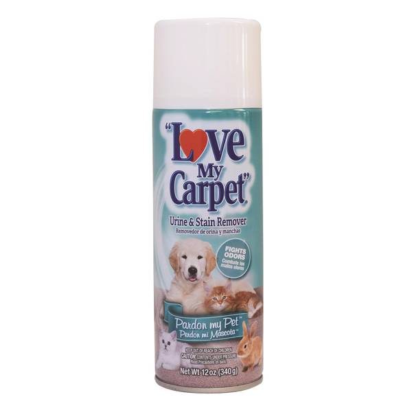Love My Carpet 12 oz Urine & Stain Remover LMC739592 Blain's Farm
