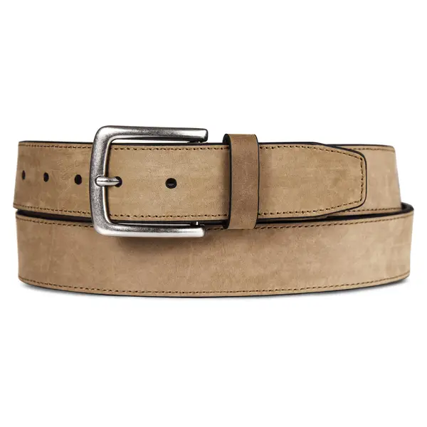 Work N' Sport Men's Crazy Horse Leather Belt - 11012-200-34