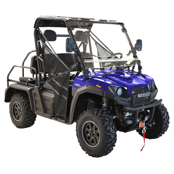 Photo of T-Boss410X 25.5HP Golf Cart